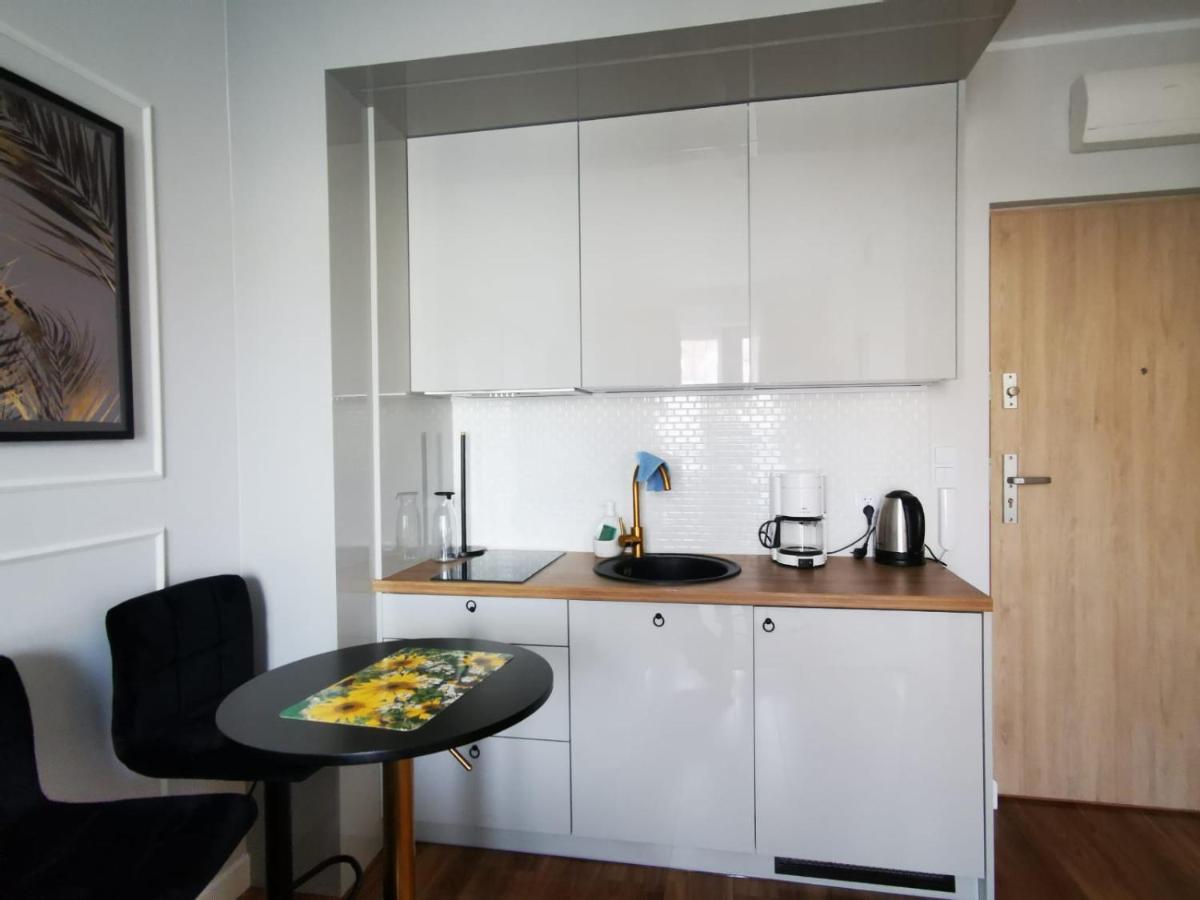 Margaret Apartament ชวีโนวิชแจ ภายนอก รูปภาพ