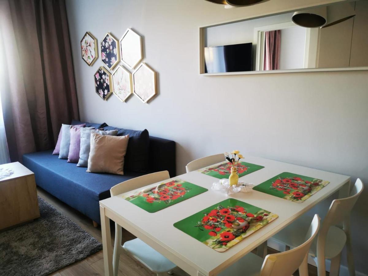 Margaret Apartament ชวีโนวิชแจ ภายนอก รูปภาพ