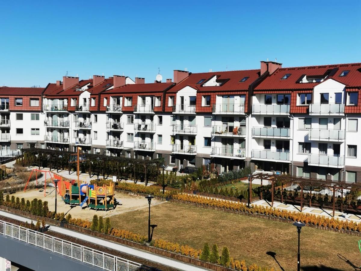 Margaret Apartament ชวีโนวิชแจ ภายนอก รูปภาพ