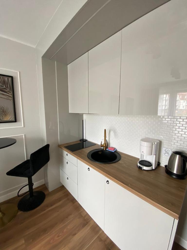 Margaret Apartament ชวีโนวิชแจ ภายนอก รูปภาพ