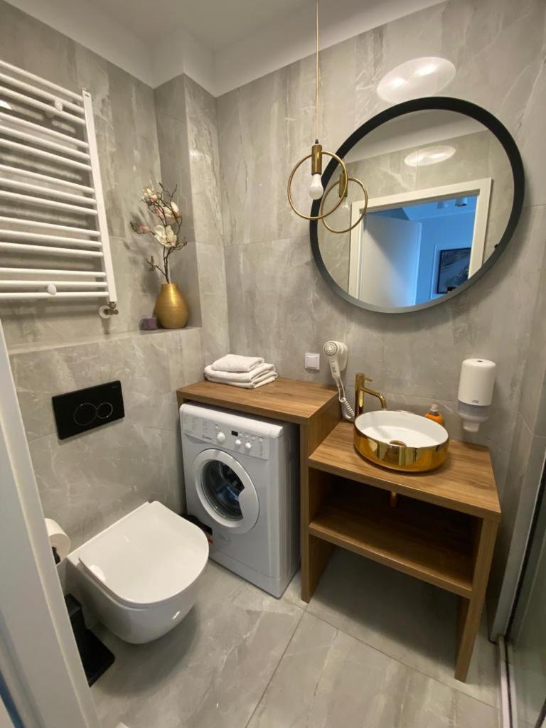 Margaret Apartament ชวีโนวิชแจ ภายนอก รูปภาพ